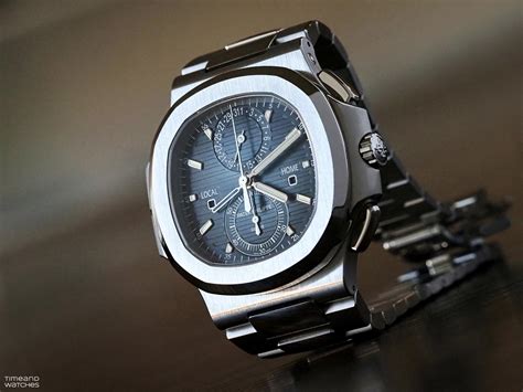 patek philippe nautilus travel time chronograph 5990 1a|Patek Philippe Nautilus Travel Time Chronograph 5990/1A.